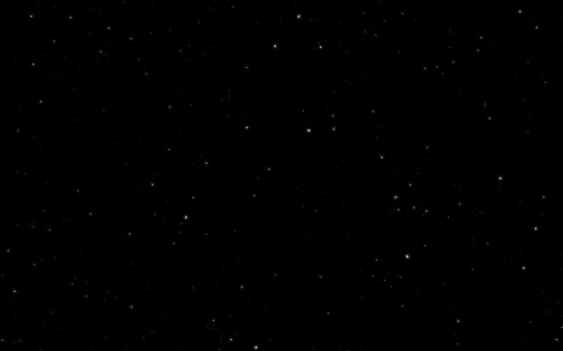 Падающий снег на черном фоне