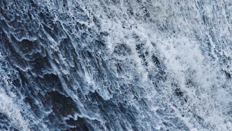 Пена текстура