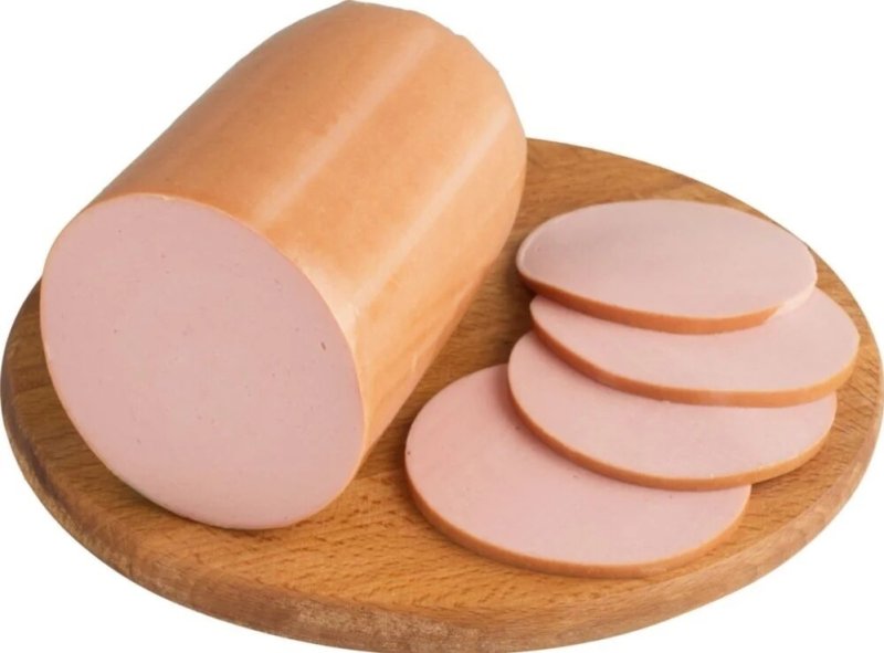 Колбаса вареная Докторская