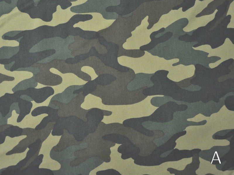 Камуфляж материал