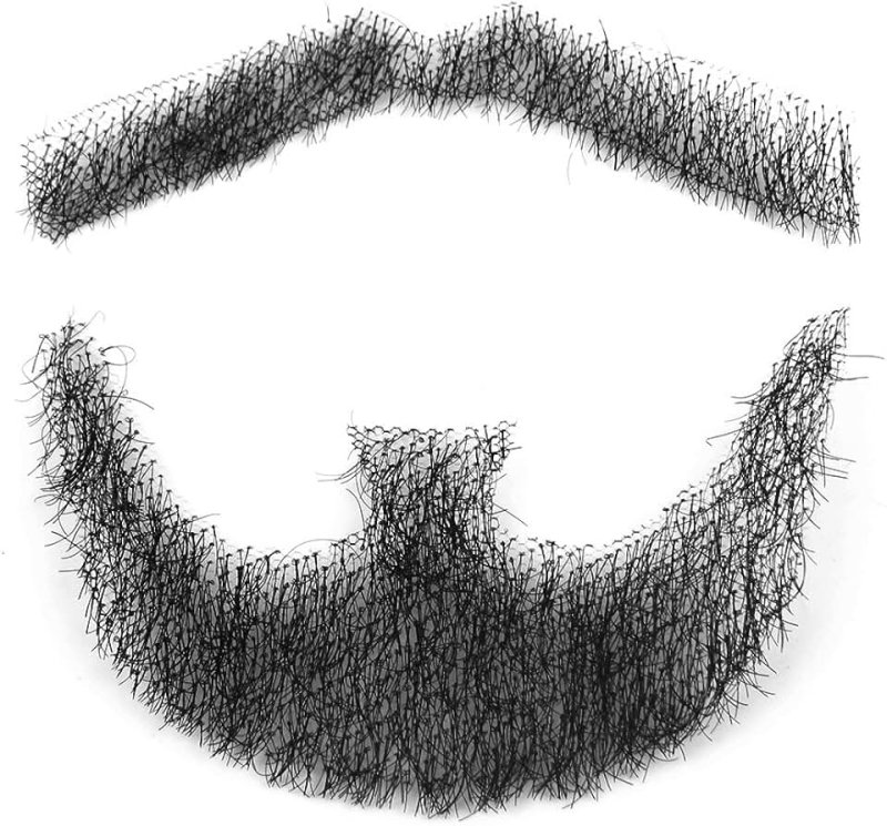 Борода для фотошопа