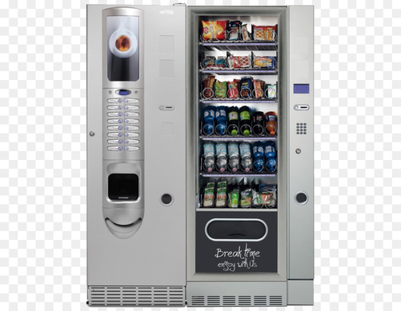 Coffee Vending Machine