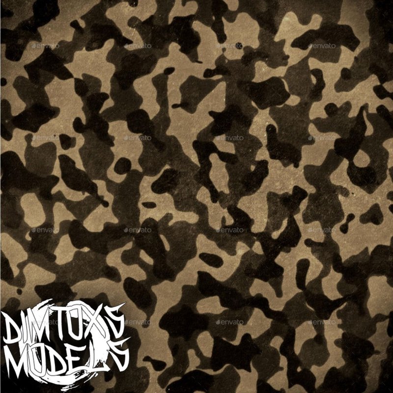 Камуфляж текстура