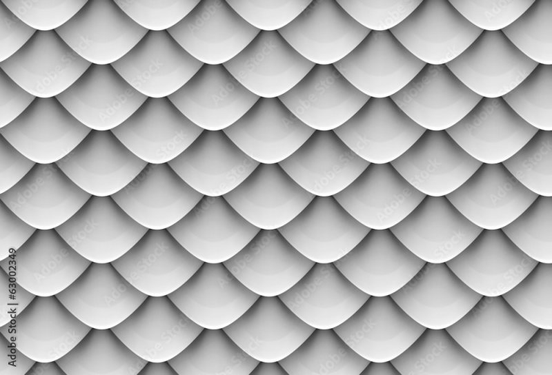 Alpha Zbrush чешуя