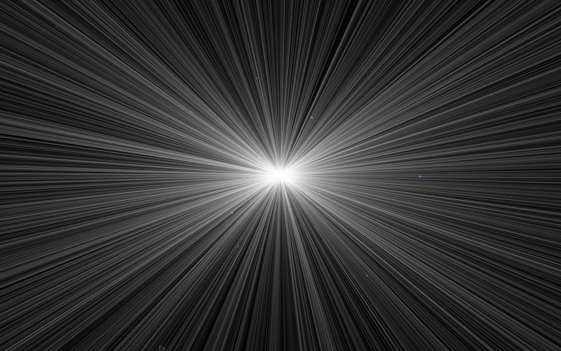 В Луче света