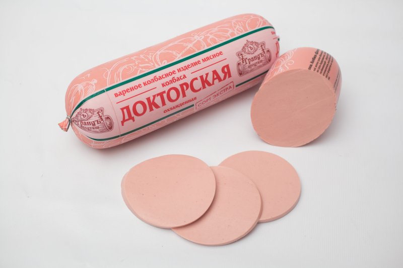 Докторская колбаса Бобруйский мясокомбинат
