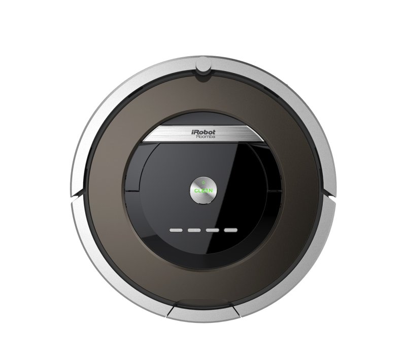 Робот пылесос Roomba 880