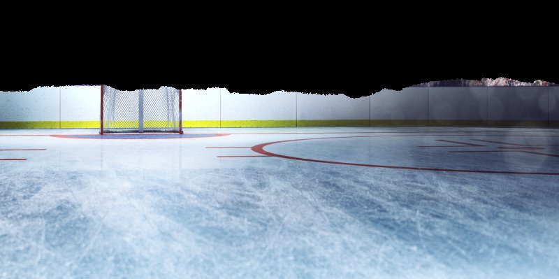 Ледяное поле