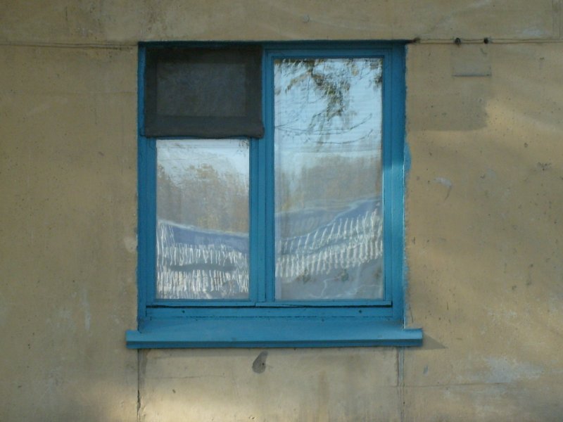 Советские окна