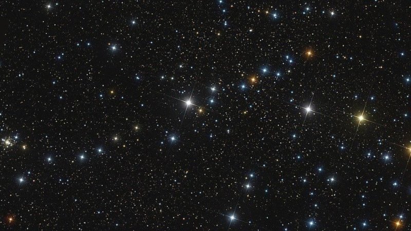 Космос звезды