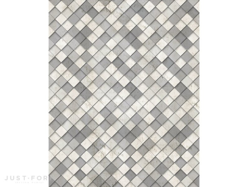 Мозаика серая