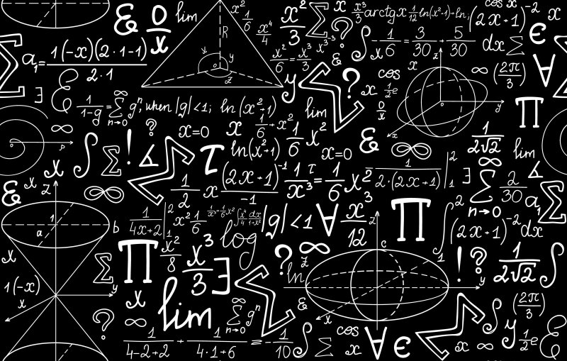Математика картинки