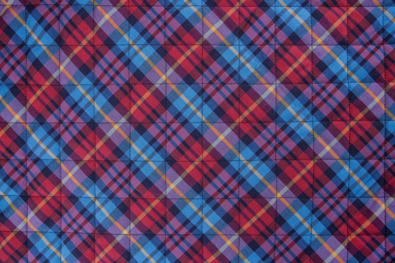 Тартан шотландский