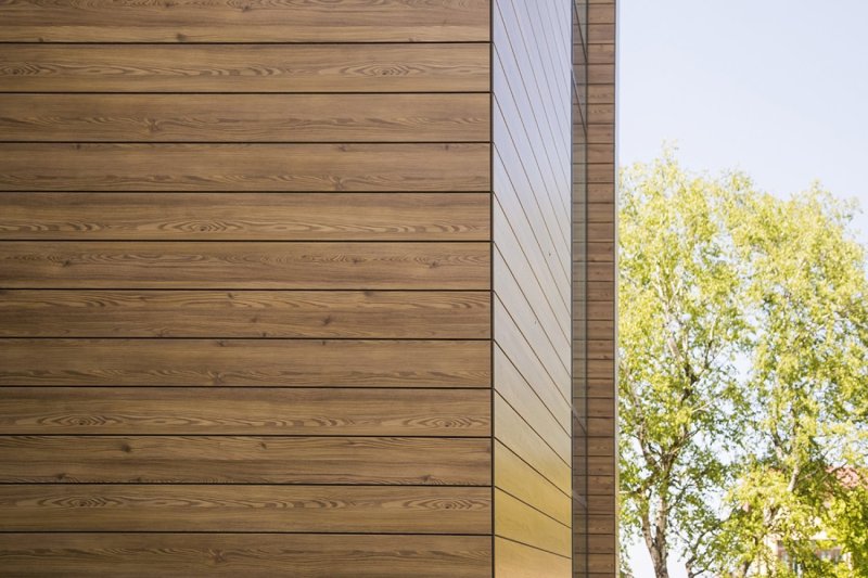 Фиброцементный планкен