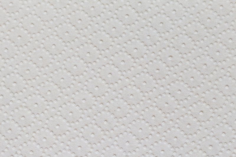 Текстура туалетной бумаги