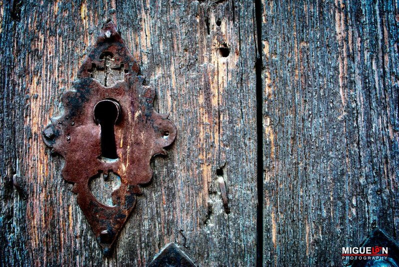 Текстура двери