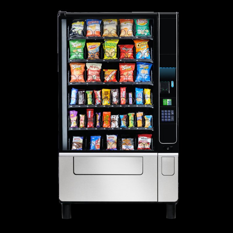 Вендинговые аппараты "Vending"