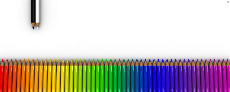 Фон карандаши цветные
