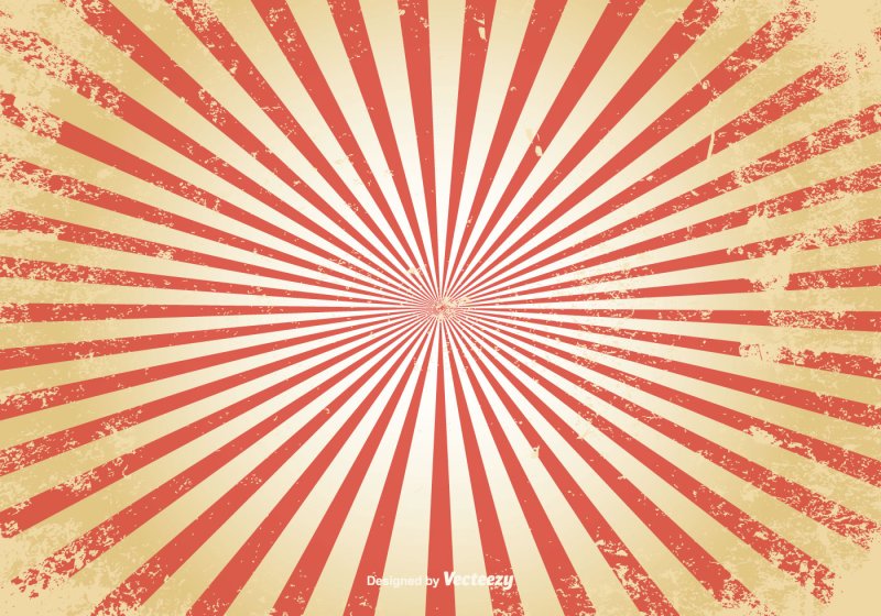 Фон лучи из центра