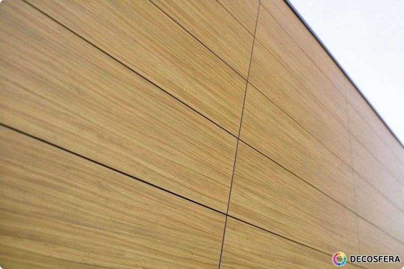 Стеновые панели ГСП HPL