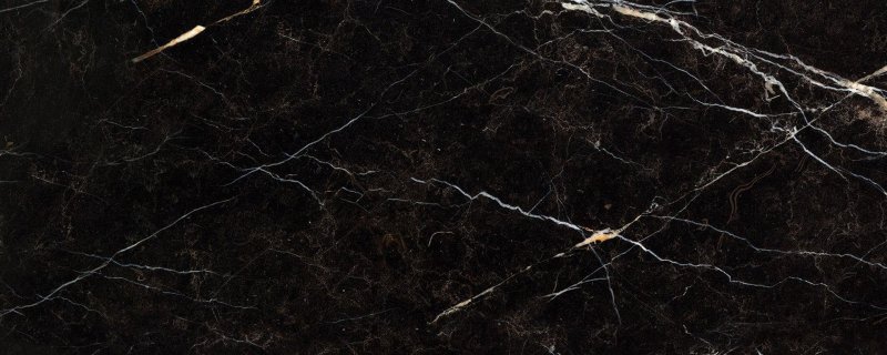 Nero Marquina керамогранит черный 60x120 глянцевый