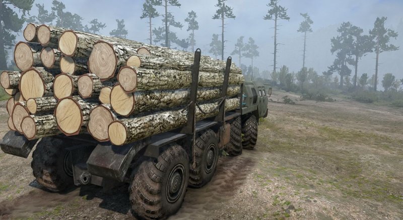 МАЗ 7310 MUDRUNNER