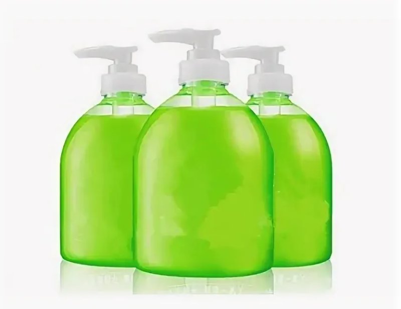 Жидкое мыло