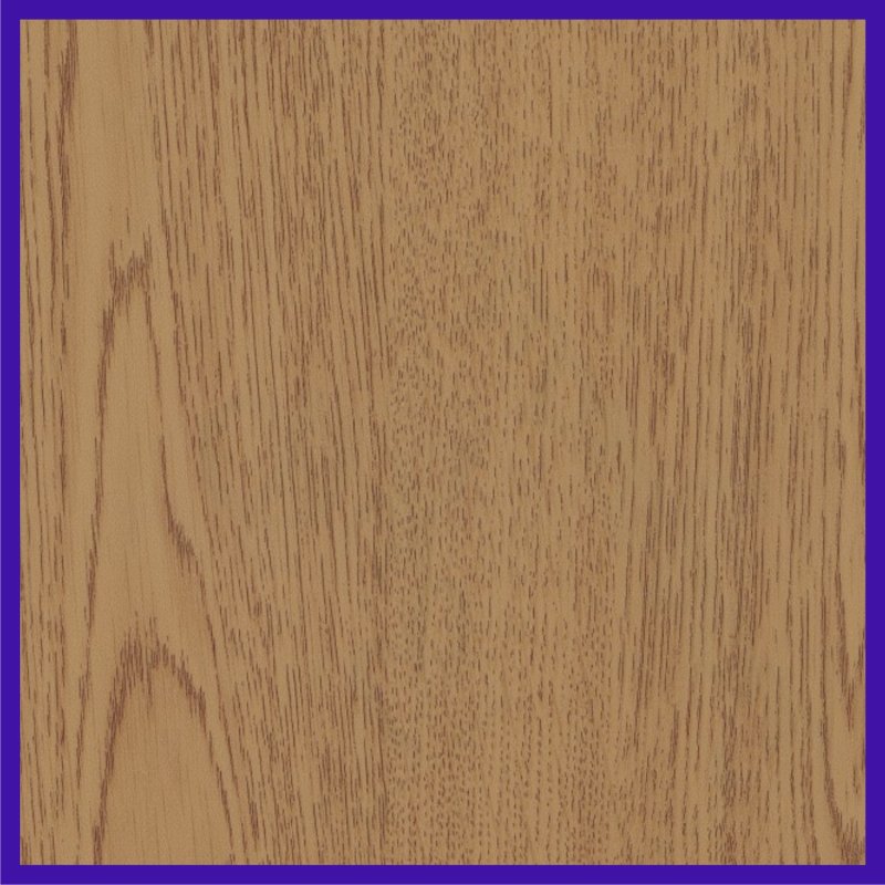 ЛДСП дуб рустикальный Кроношпан