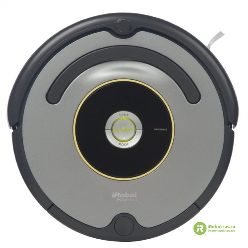 Робот-пылесос IROBOT Roomba 630