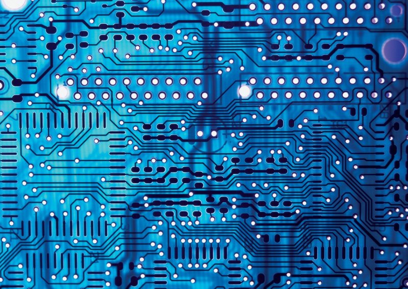 Паттерн микросхема