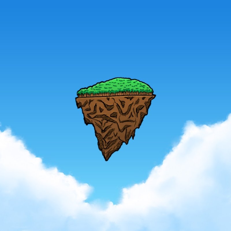 Парящие острова