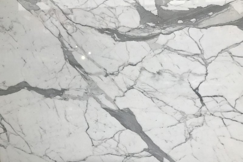 Мрамор Calacatta crema