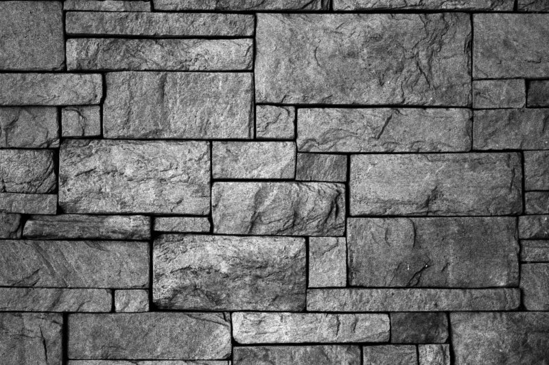 Каменная стена