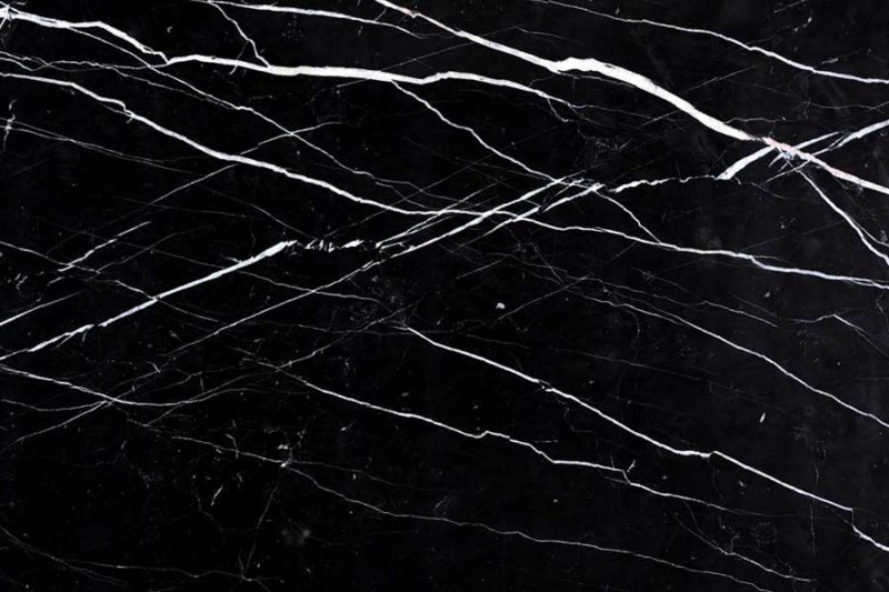 Nero Marquina мрамор
