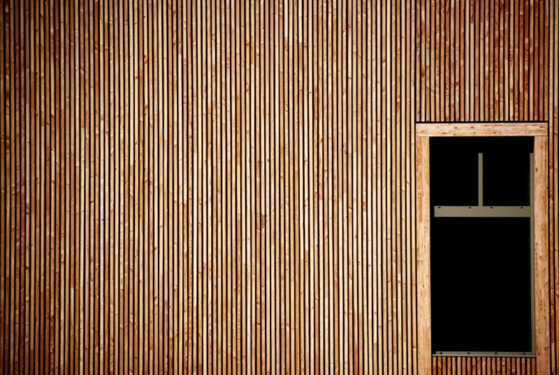 Деревянные рейки текстура