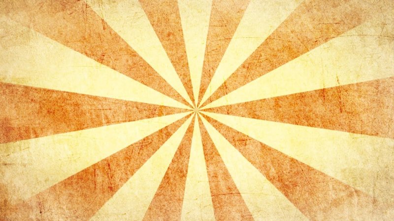 Фон в стиле ретро