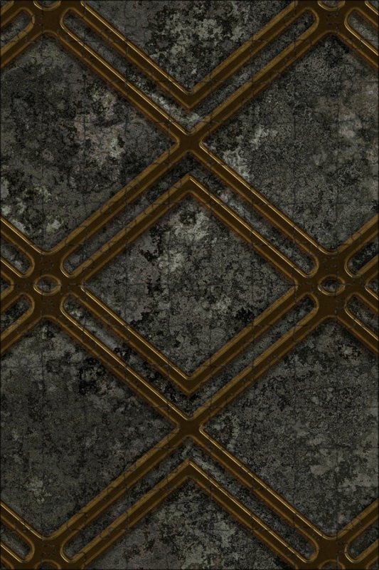 Текстура потолка