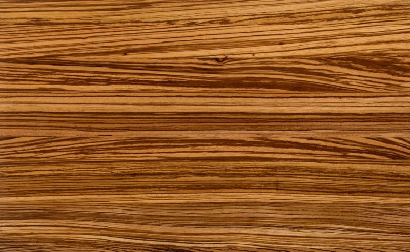 Зебрано слэб