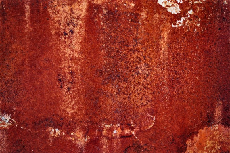 Ржавчина фактура