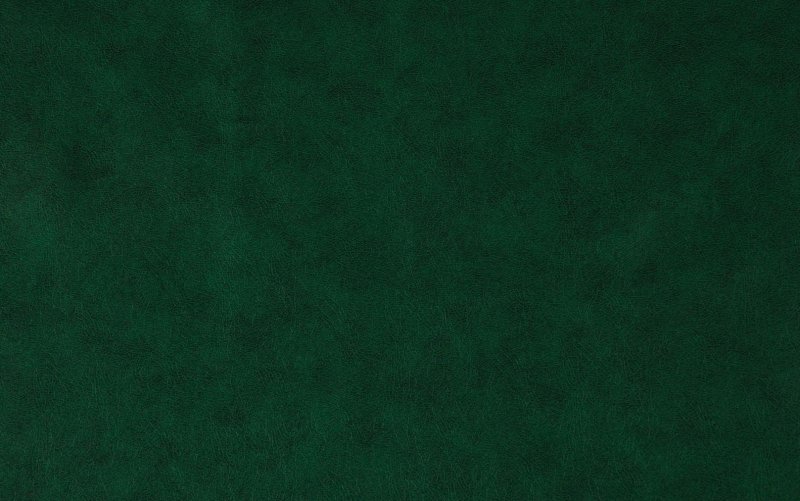 Темно зеленая ткань