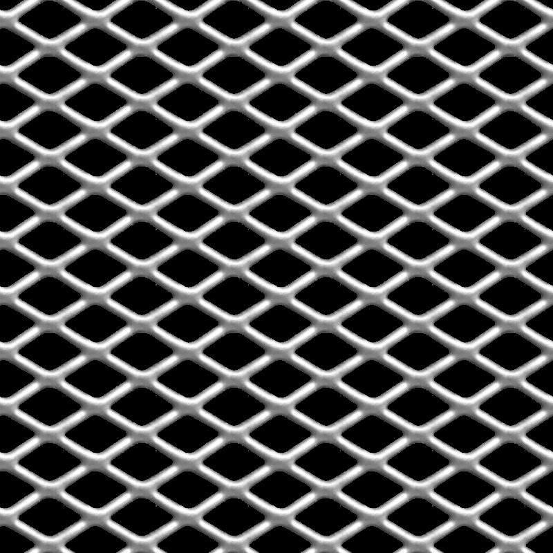 Сетчатые панели Mesh Metal