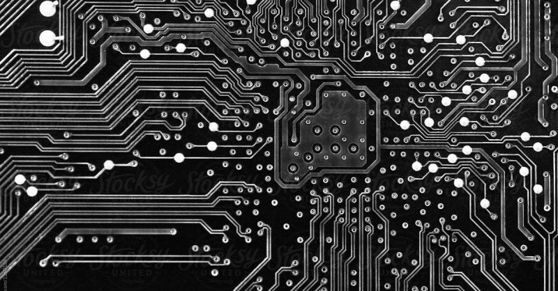 Платы микросхемы