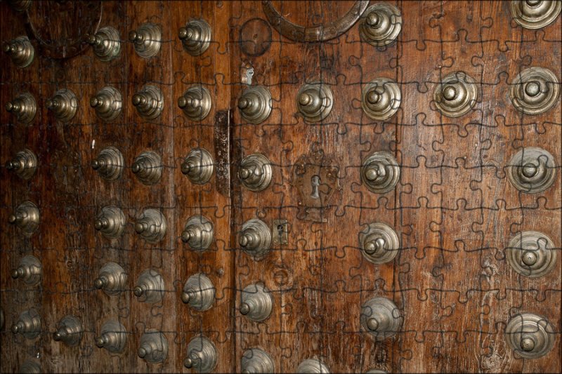 Дверь Толедо