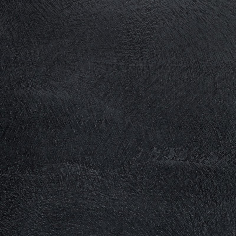 Черная замша