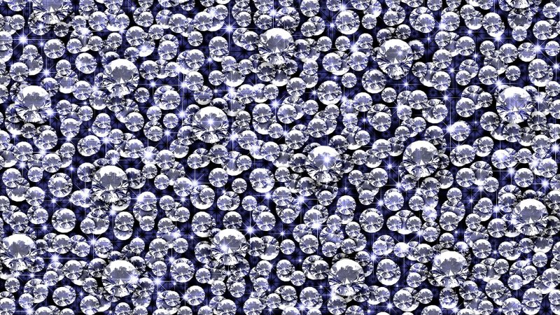 Бриллиантовый фон