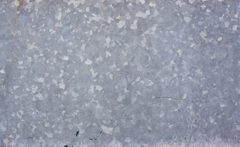 Оцинкованное железо текстура