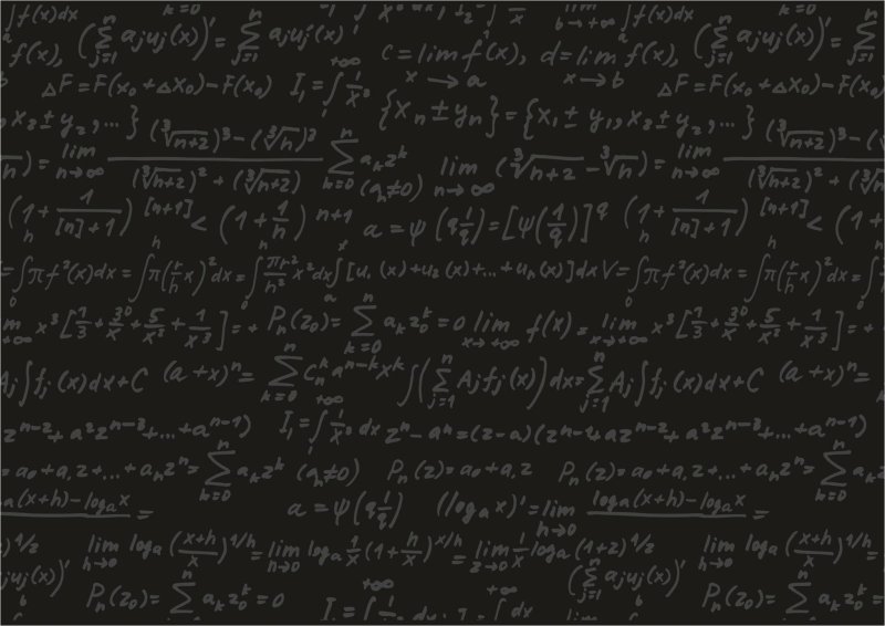 Математический фон