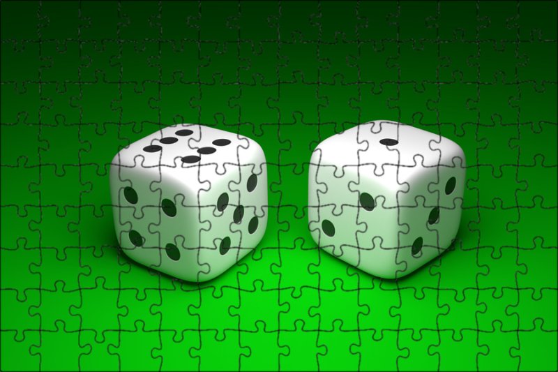 Игральные кубики