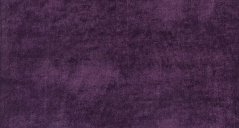Фиолетовый велюр