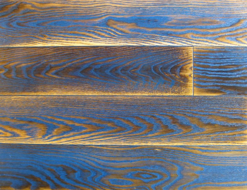 Лессирование древесины